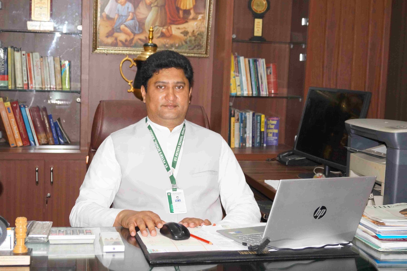 Fr Praveen Raj Moras